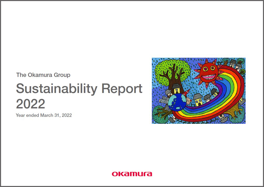 okamura-sustainabilityreport2022.png